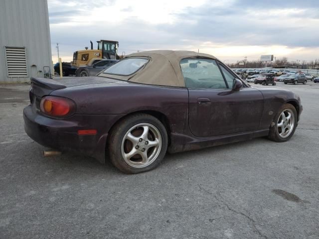 99-05 Mazda Mx-5 Miata NB Front Radiator Core Support Cut