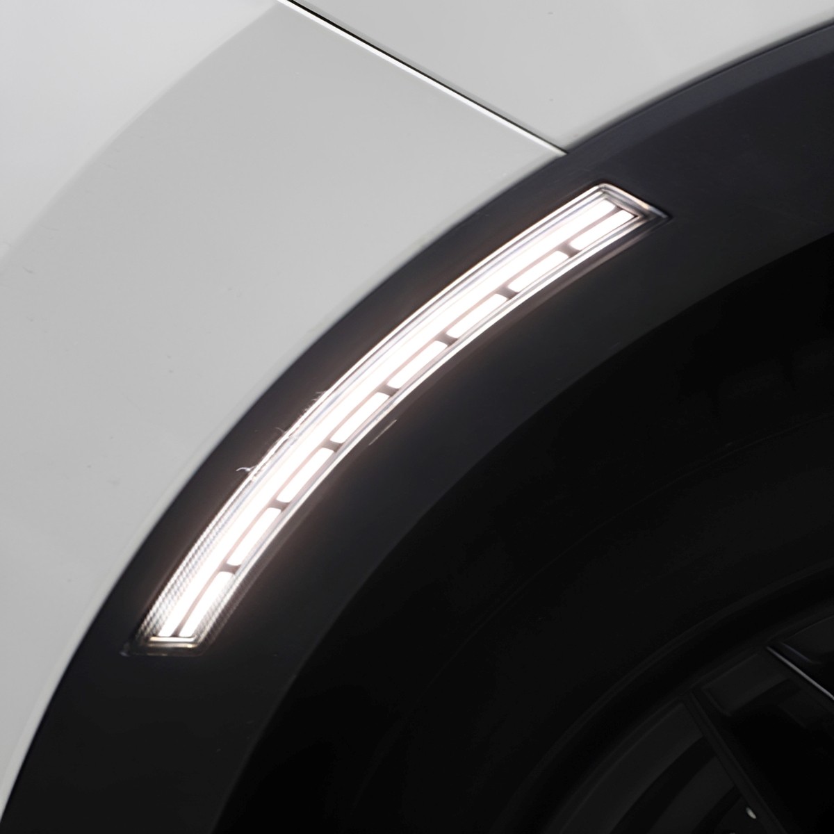 2PCS For Honda CR-V CRV 2023-2026 Daytime Running Light Side LED Light Sets