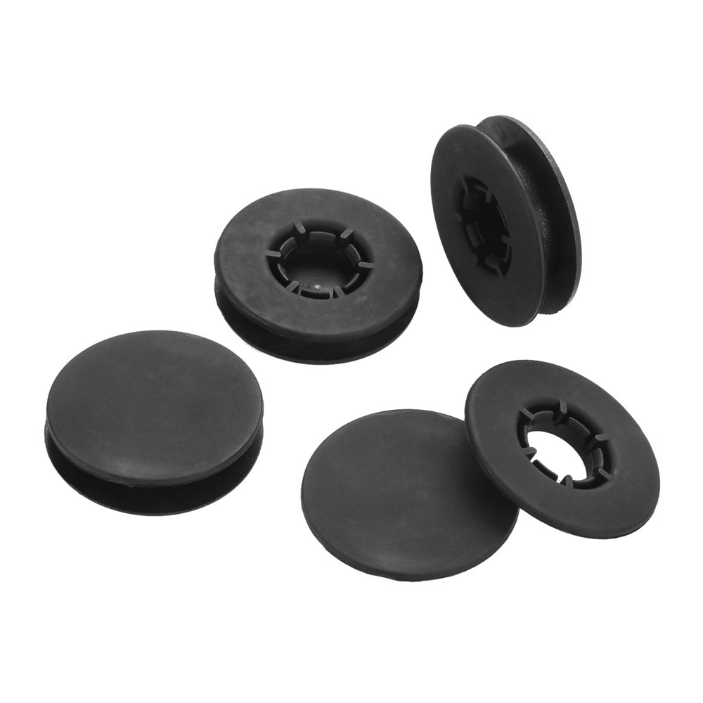 4Pcs T37 Car Mat Carpet Floor Fixing Clips Plastic BQ6680520 for Mercedes Benz