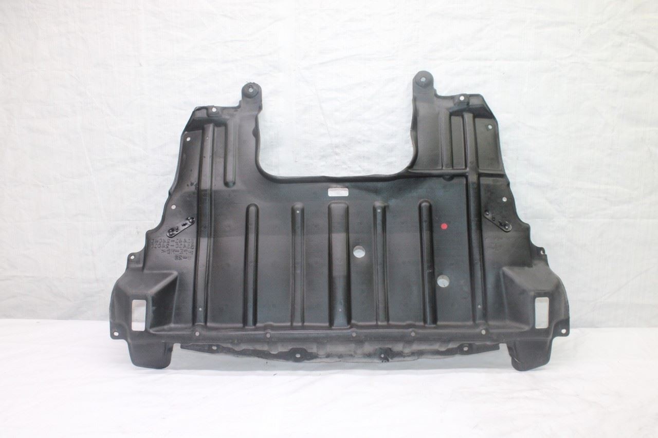 2002 LEXUS SC430 Z40 CONV #429 FRONT ENGINE LOWER SPLASH GUARD SHIELD