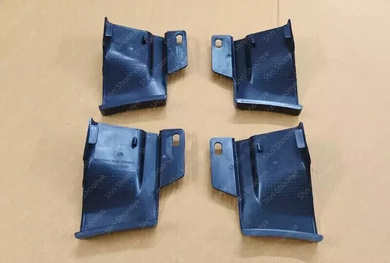 Rocker Side Molding Set Suzuki SJ413 SJ410 Samurai Sierra Jimny High Quality