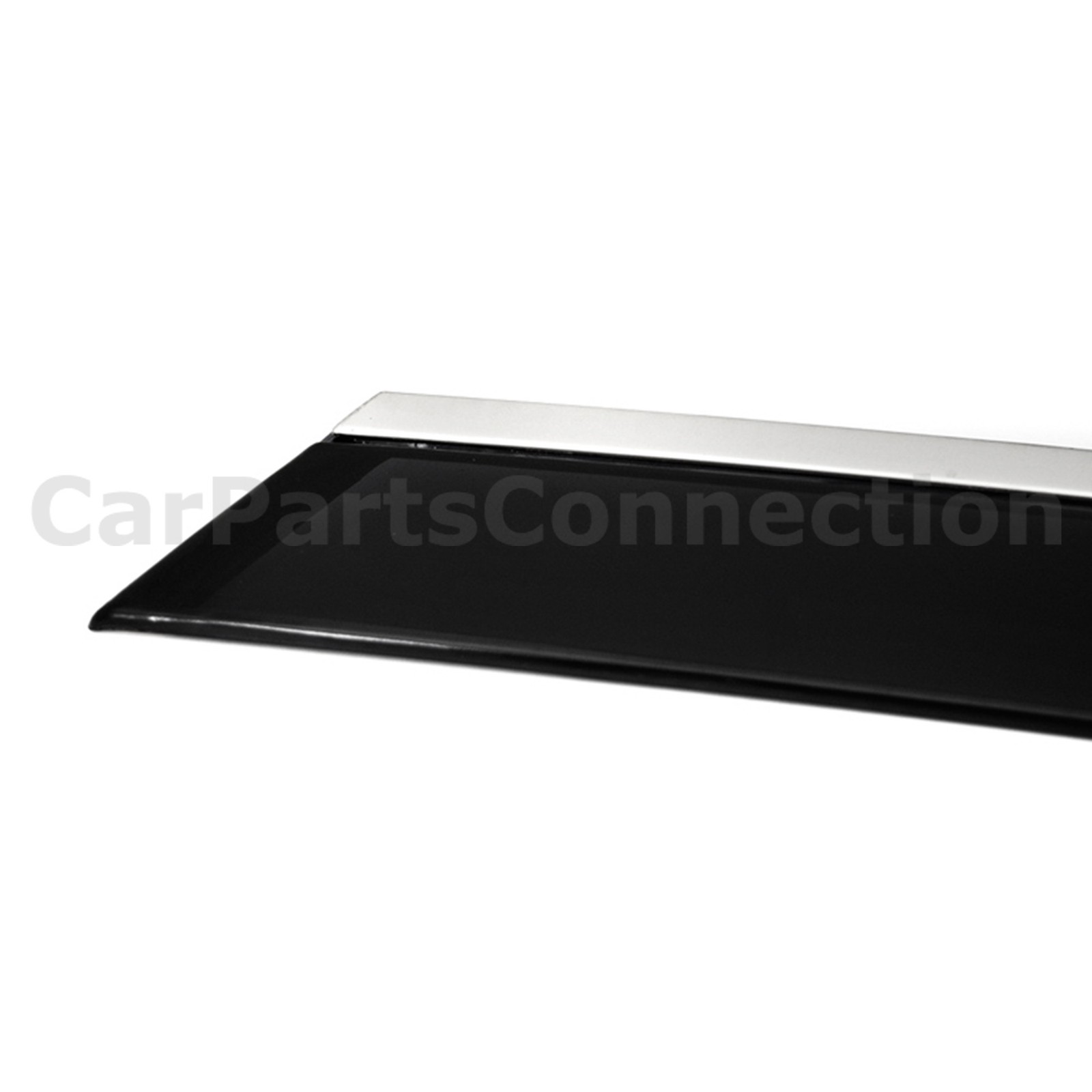 Wellvisors For Lincoln Corsair 20-24 Window Visors Deflectors Guards Chrome Trim