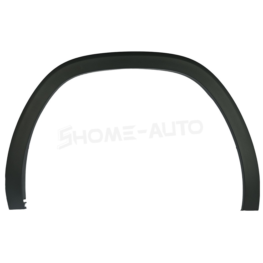 Rear Left& Right Fender Trim For Volkswagen Atlas 2018 -2020 Fender Molding Trim