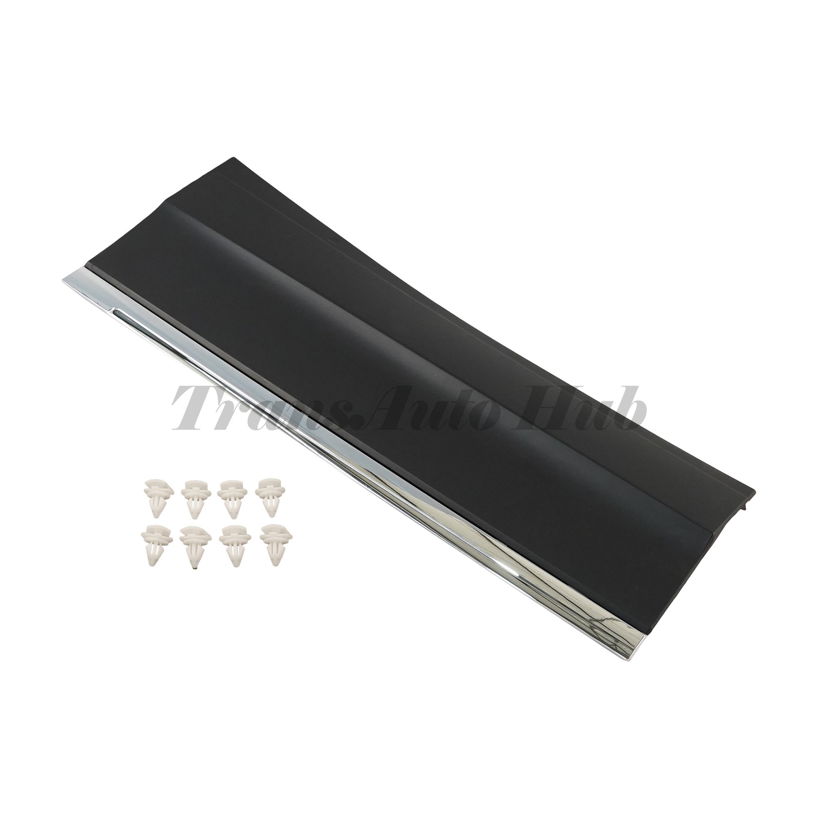 5NL854949JRYP Rear Door Molding Trim LH Driver Side For 18-22 Volkswagen Tiguan