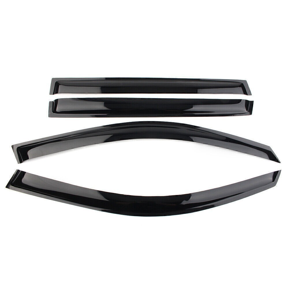 Window Visors Rain Guard Vent Shade Fit Toyota Rav4 2006-2013 2012