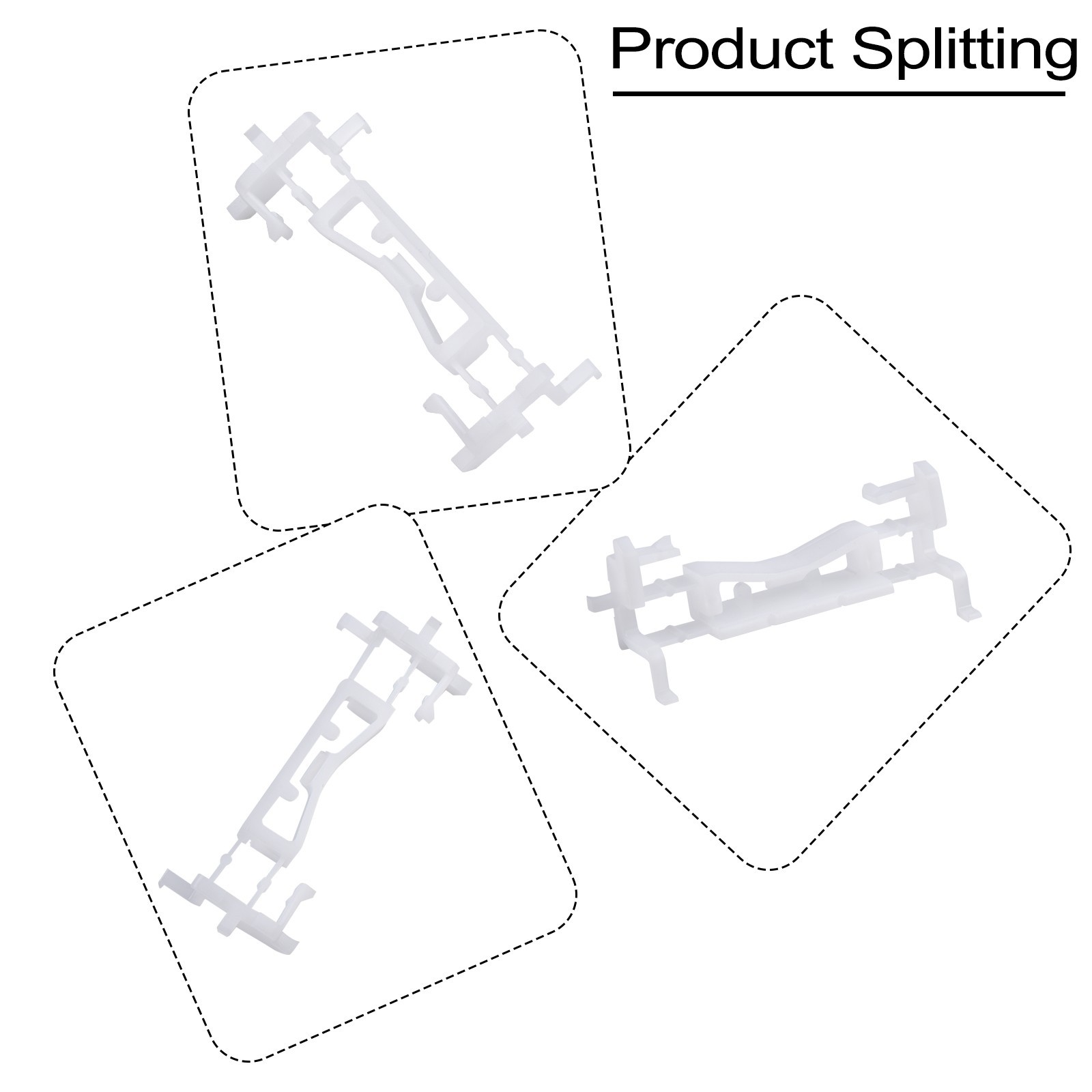Lancer Plastic Number Of Pieces As Shown Package Content Roof Molding Clips