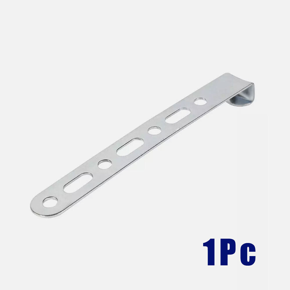 Metal Mounting Fixing Bracket Car Engine Cold Air Intake Pipe Filter Support