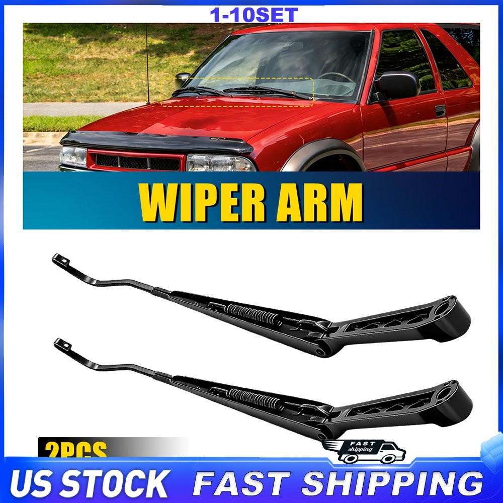 Windshield Wiper Arms For Chevrolet Blazer/S10 GMC Sonoma Front Left Right 2-20X
