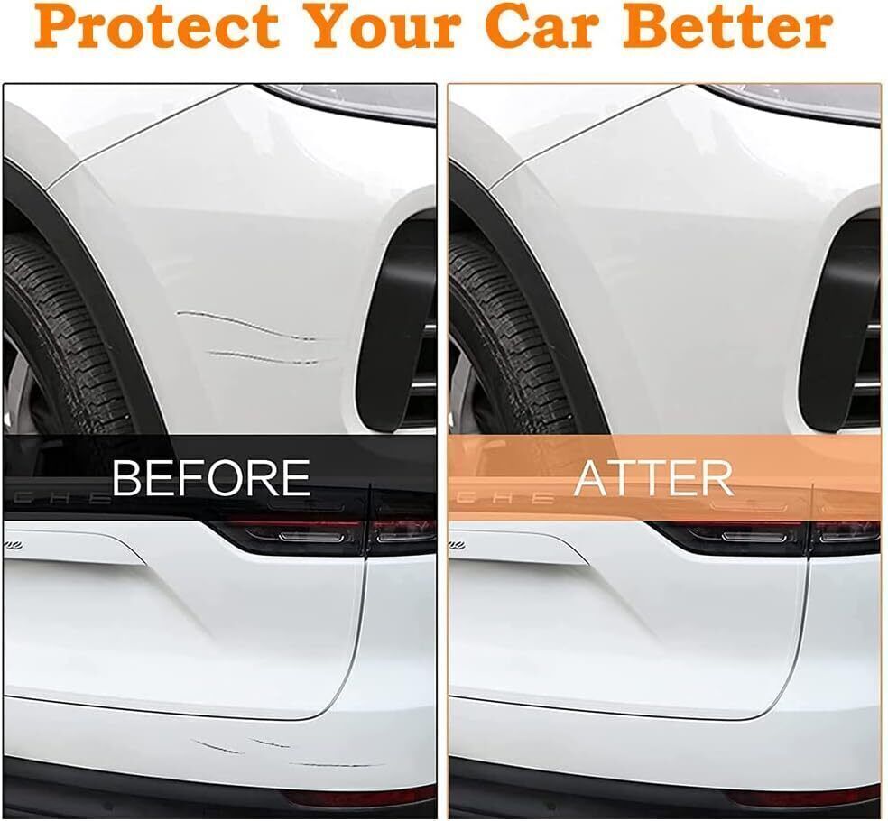 Clear Transparent Protective Film Car Door Edge Car Body Scratch Protector Tapes