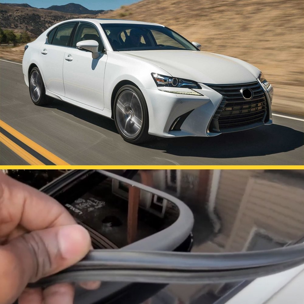 Sunroof Weatherstrip Seal 63251-33050 FOR Toyota Camry Lexus GS /ES