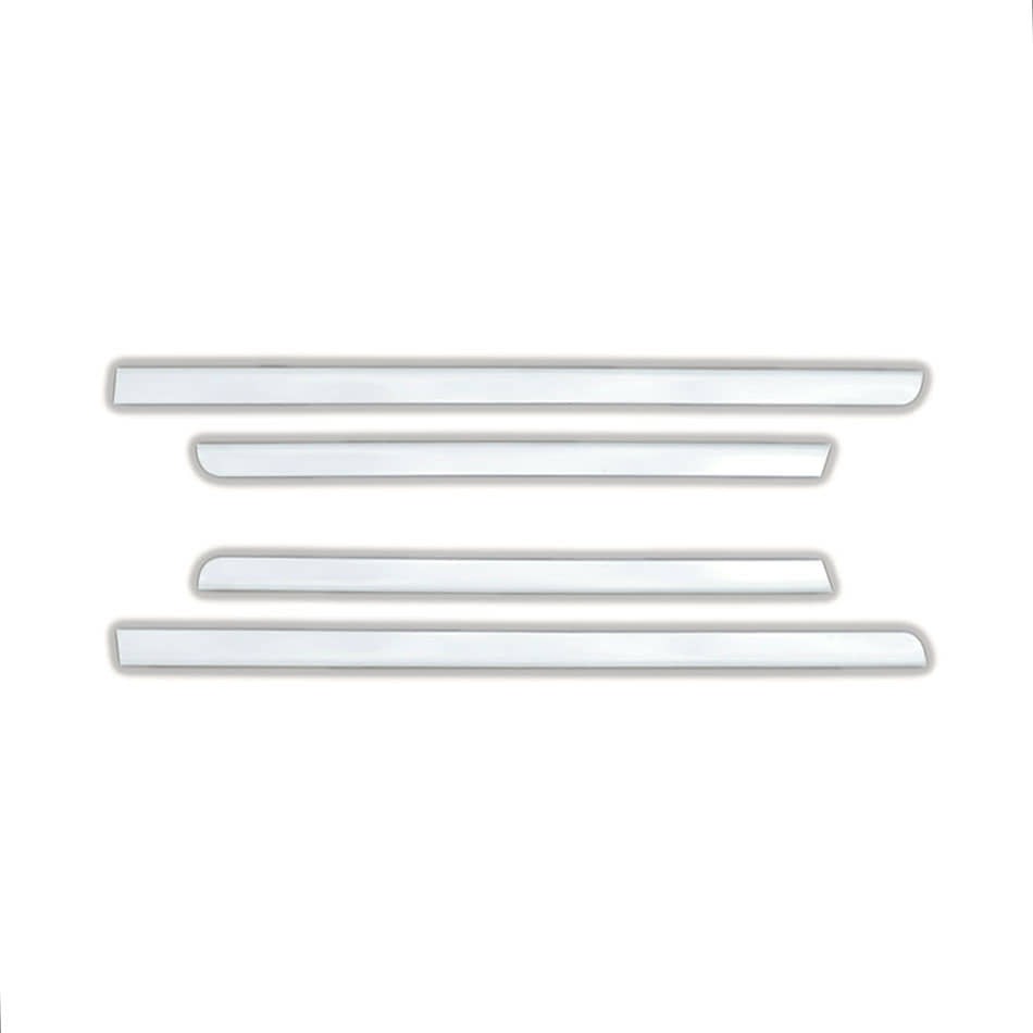 4pc Chrome Window Trim for 1997-2003 Ford F150 Super Crew – R3165