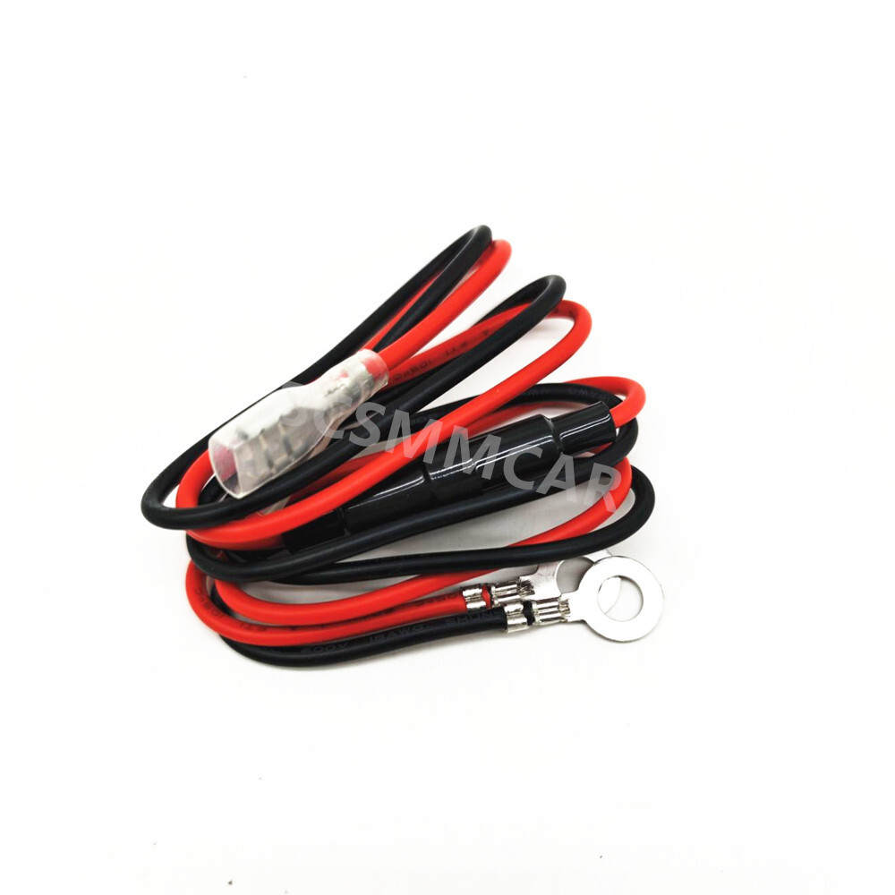 3 Ports USB Dual PD Type-C Fast Car Charger Adapter For Marine Motorcycle ATV