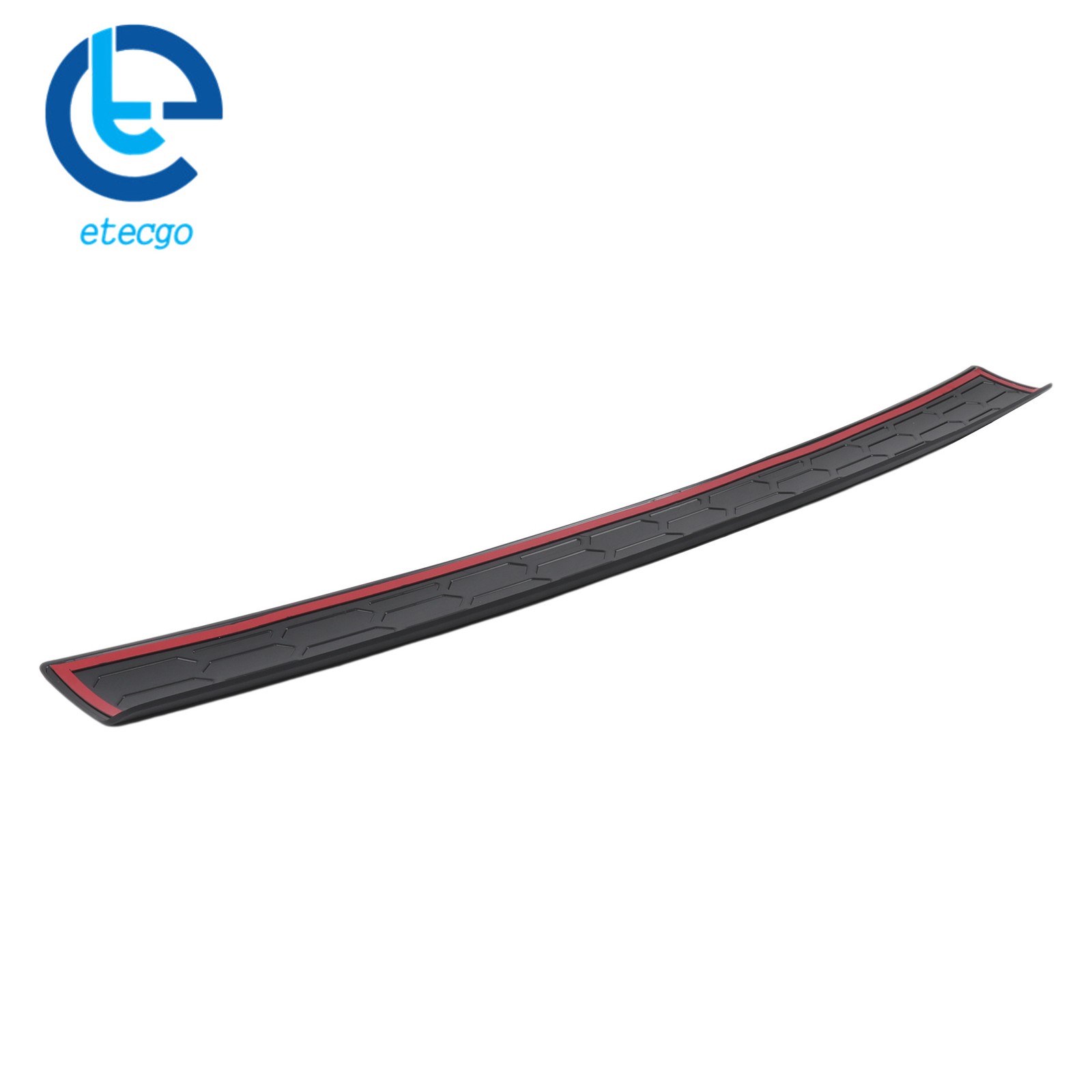 Replacement Rear Bumper Step Pad Protective Cover For Subaru Crosstrek XV 18-23