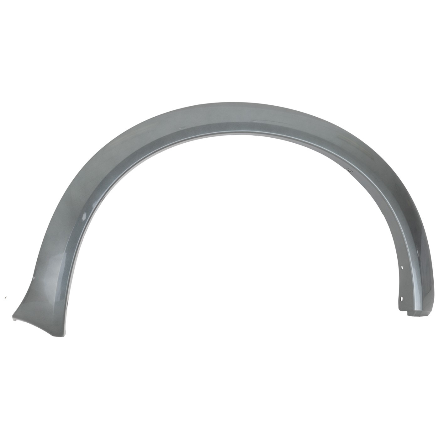 Fender Flares Moulding Trim Wheel Opening Molding Rear Passenger Right Side Hand