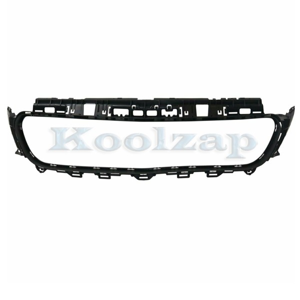For 2019-2020 E450 Front Grille Trim Black Plastic 238 888 01 00 MB1202107 Q