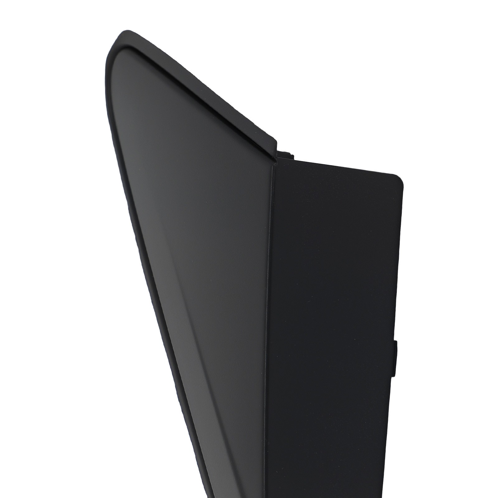Corner Window Triangle Fender for Chevrolet Cruze 2011-2016 Right Black