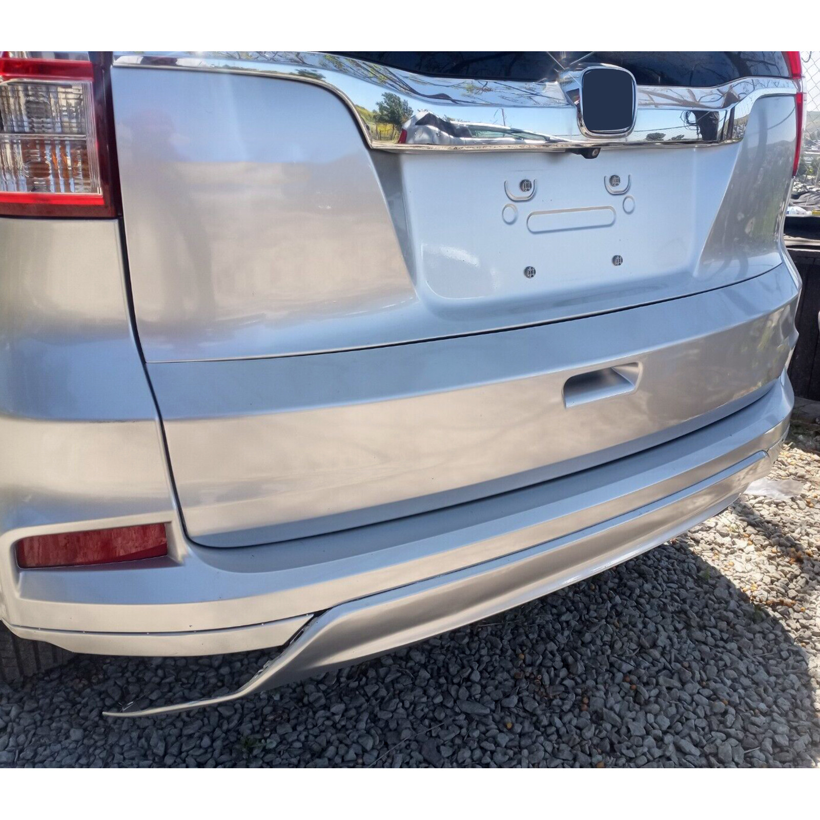 HECASA New Lower Tailgate Molding Direct Replacement For 2015-16 Honda CRV CR-V