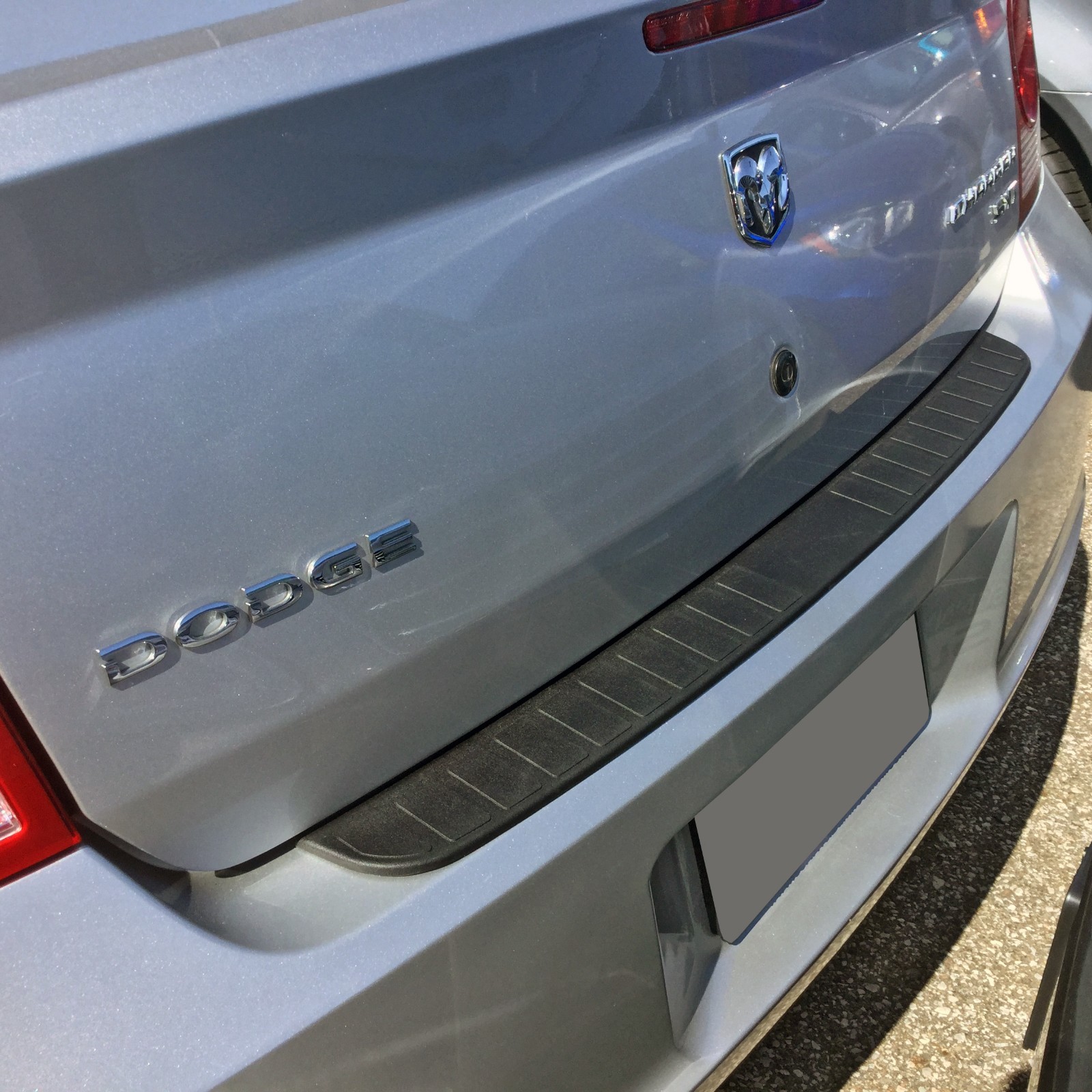 For: Dodge Charger 2006-2010 Rear Bumper Protector #RBP-003