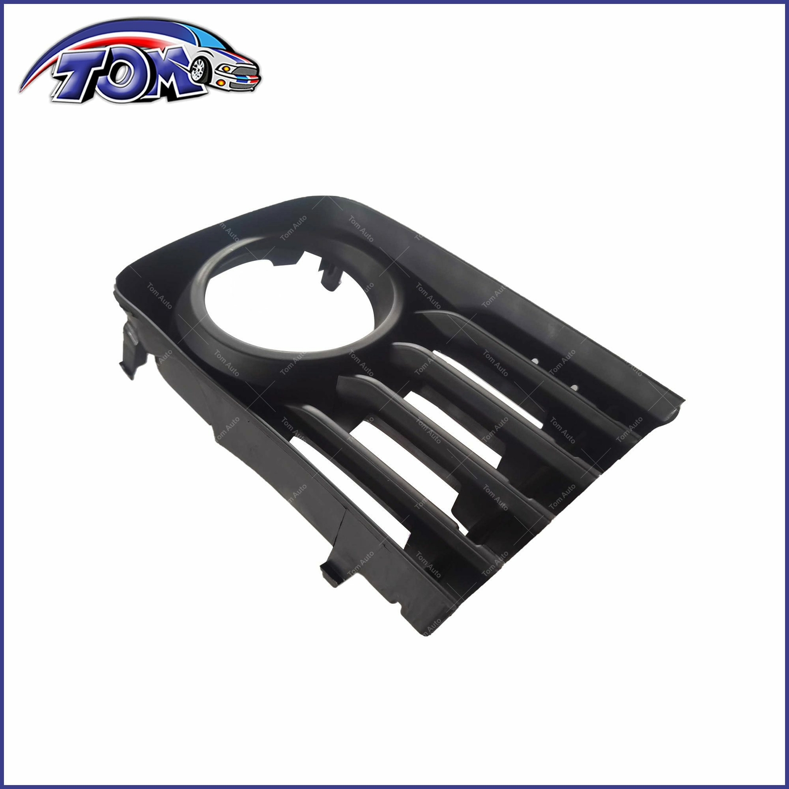 Fog Light Trim Driving Lamp Passenger Right Side RH For Toyota Prius TO1039118