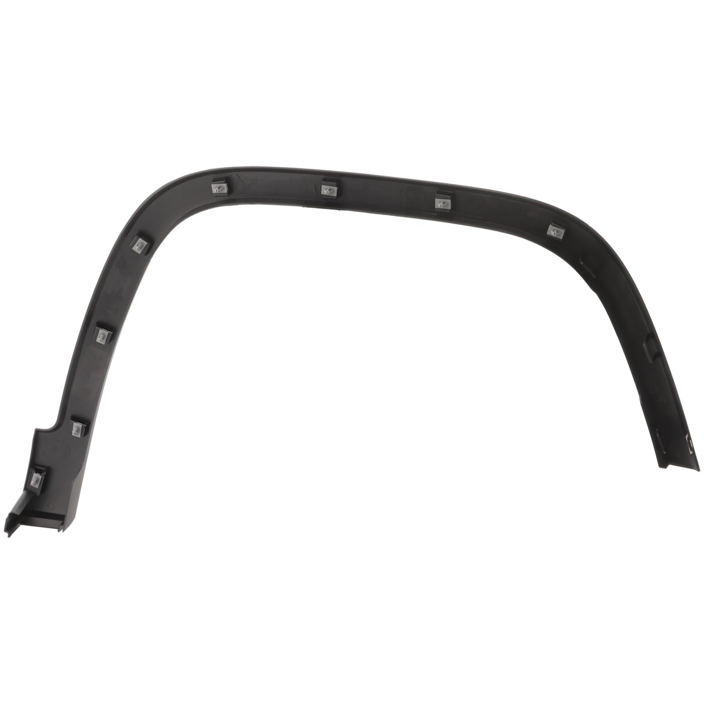 Fender Flares Moulding Trim Wheel Opening Molding Front Driver Left Side Hand