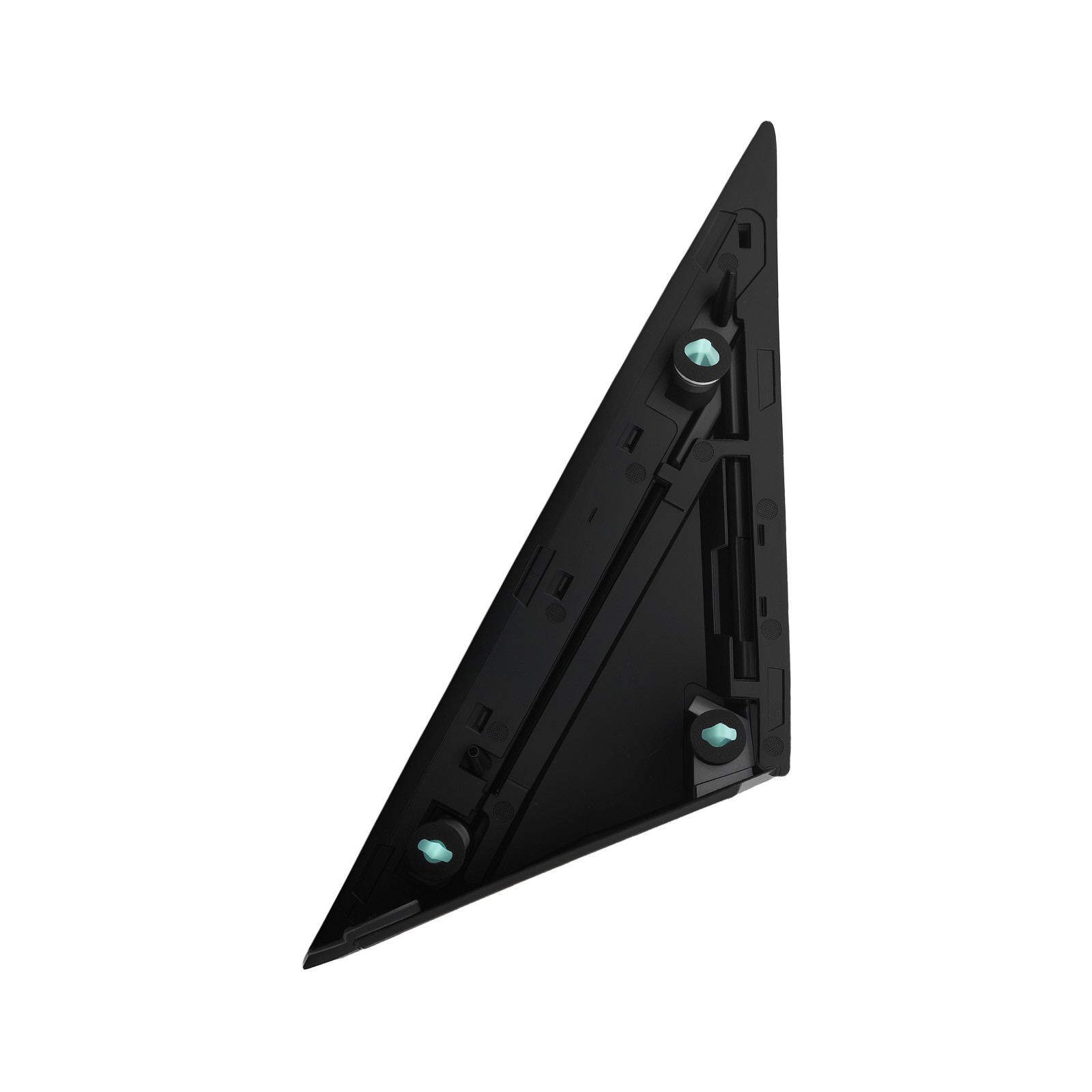 Mirror Corner Triangle Molding for Cadillac SRX 10-16 Sail Panel 22774040