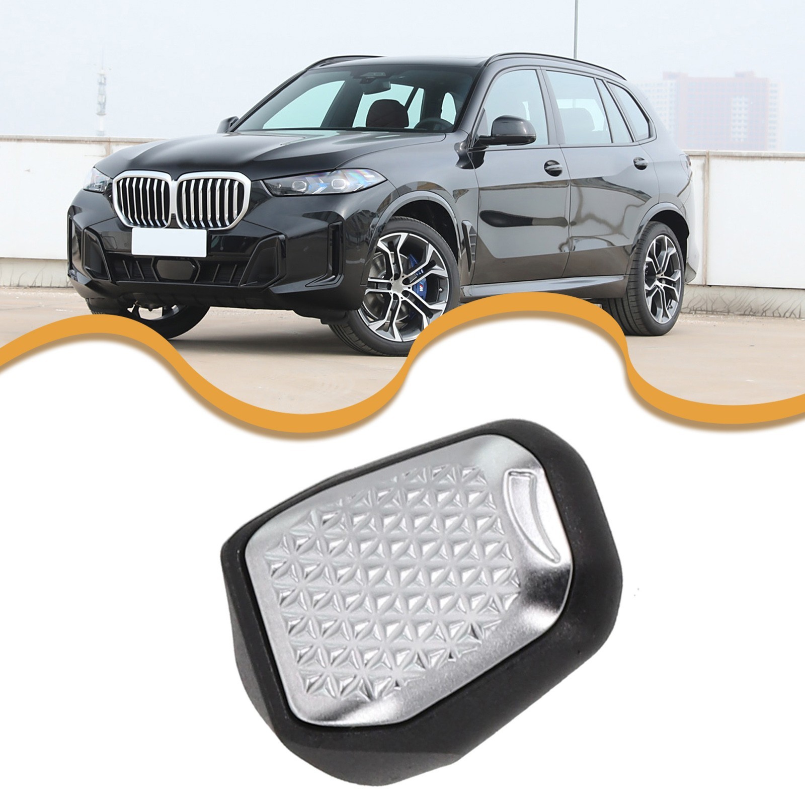 AC Vent Grille and Outlet Replacement Fits Specific For BMW Vehicles 2023