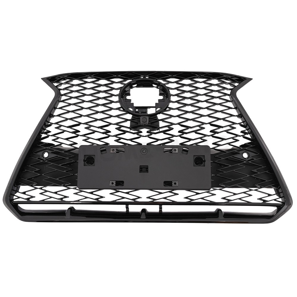 For 2022-2024 Lexus NX350 NX450h+ NX250 Grille Grill 53101F6050