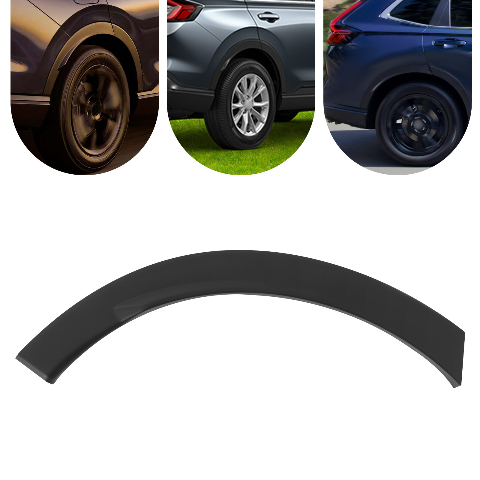 For 2023-2024 Honda CR-V Rear Fender Trim Molding Right Side Rear Wheel Flare