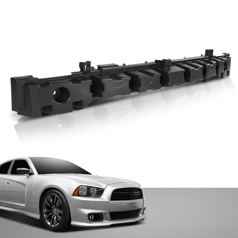 Bumper Face Bar Impact Absorber Fit For 2011-2014 Dodge Charger Front 57010464AA