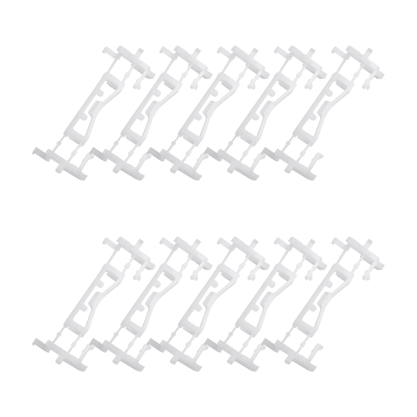 Lancer Plastic Number Of Pieces As Shown Package Content Roof Molding Clips