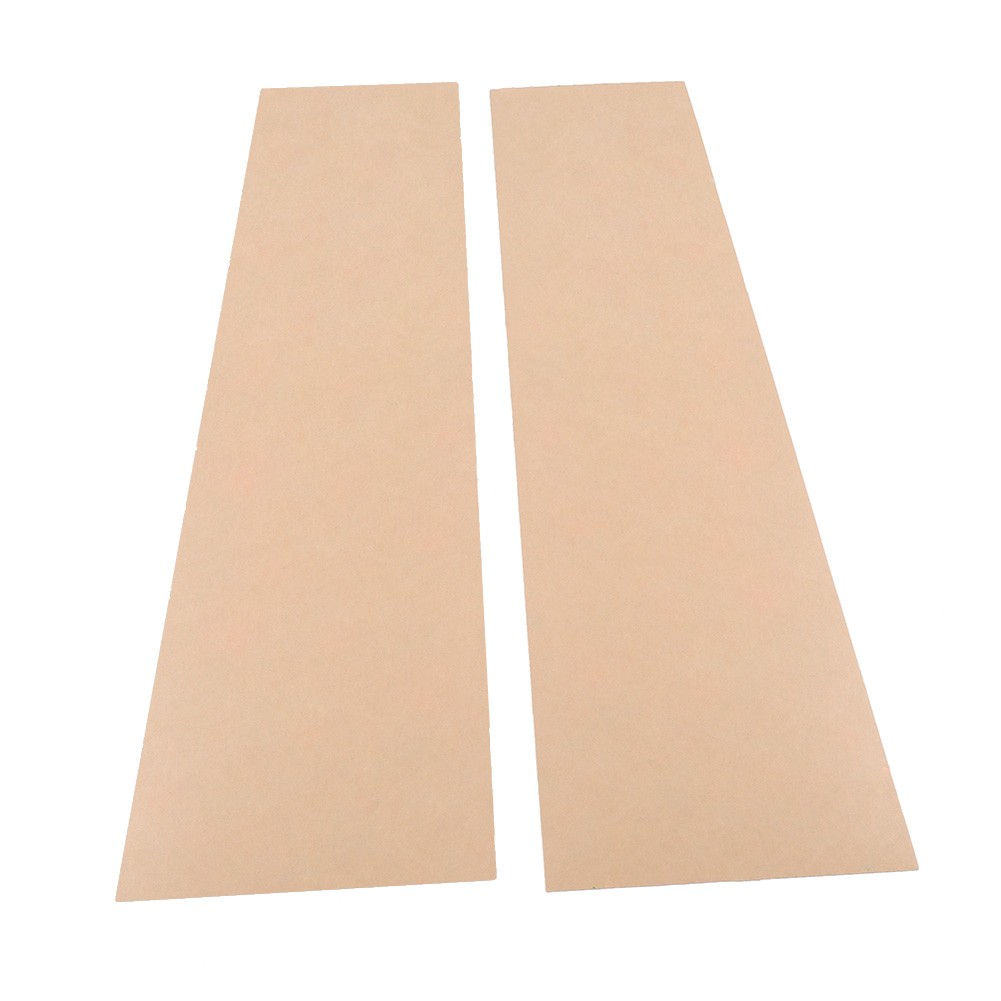 Pillar Posts Set Door Window Cover Trim Kit For Ford Bronco 4-Door 2021-2023