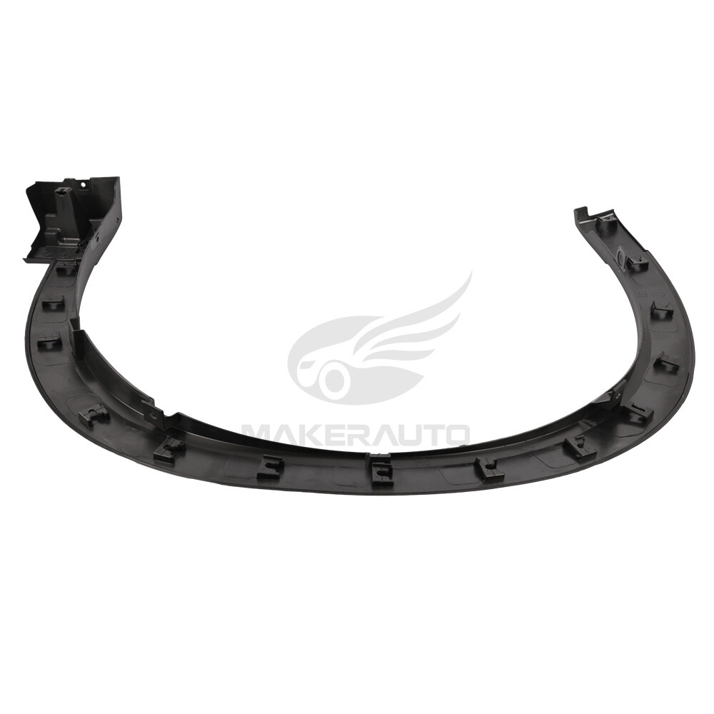For 2016-2022 Mazda CX-9 Front Passenger Side Wheel Opening Molding TK48-51-W20D