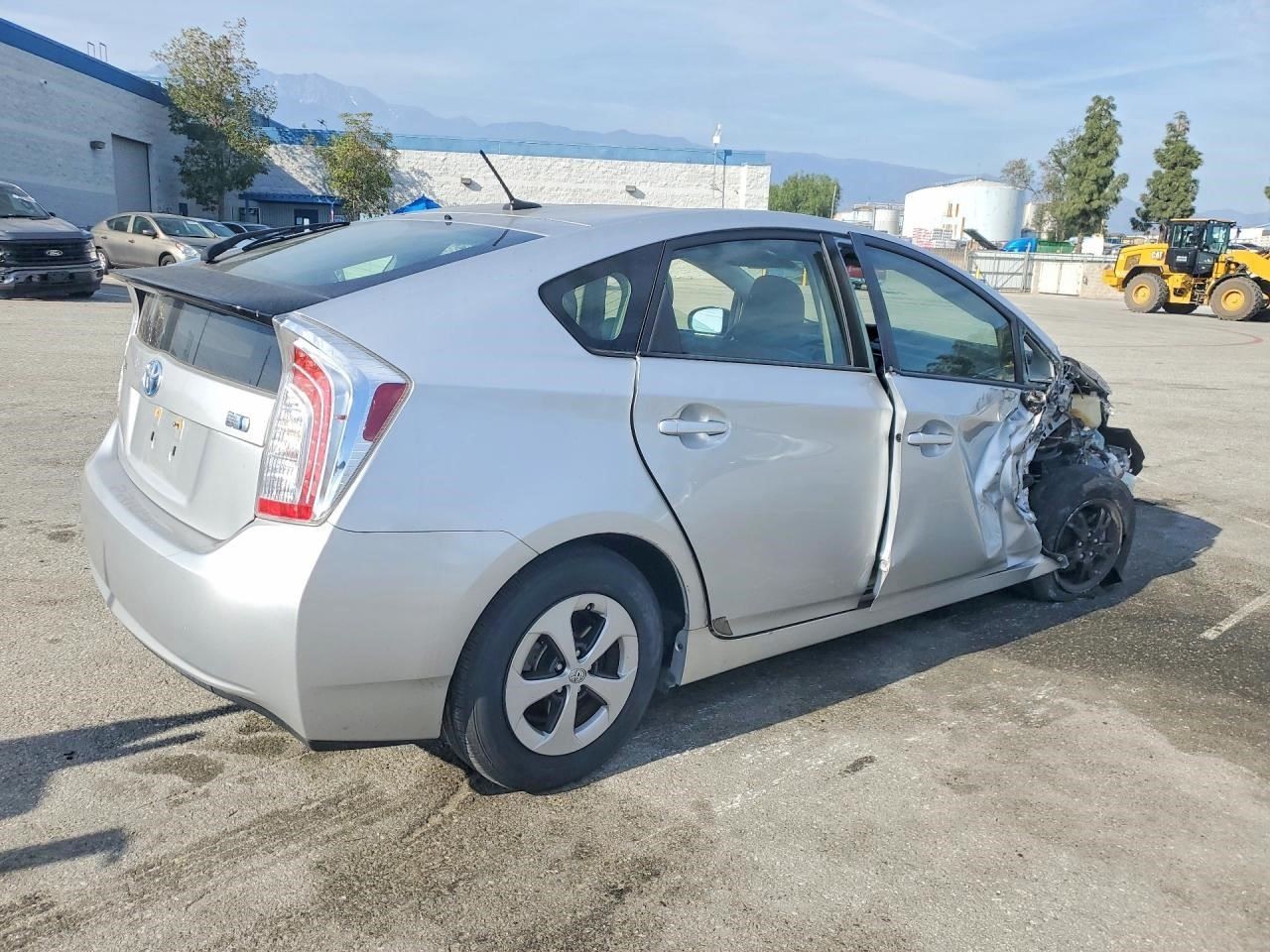 10 11 12 13 14 15 TOYOTA PRIUS DRIVER LEFT ROCKER PANEL MOULDING OEM