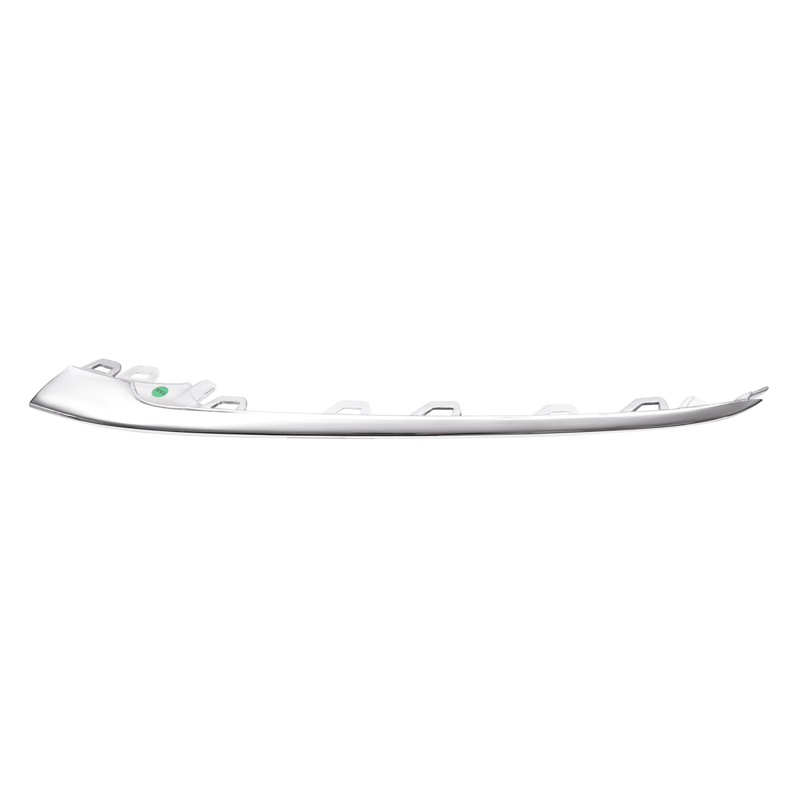 Front Lower For Mercedes-Benz W222 S450/S560 Bumper Center Left Right Trim 18-20