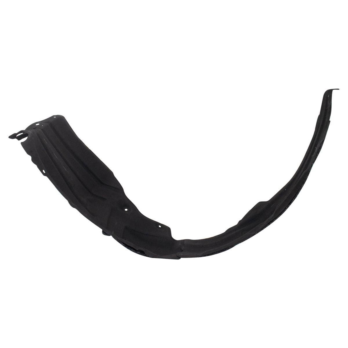 TRQ Front Right Inner Fender Liner Fits 2018-2019 Lexus NX300 NX300h