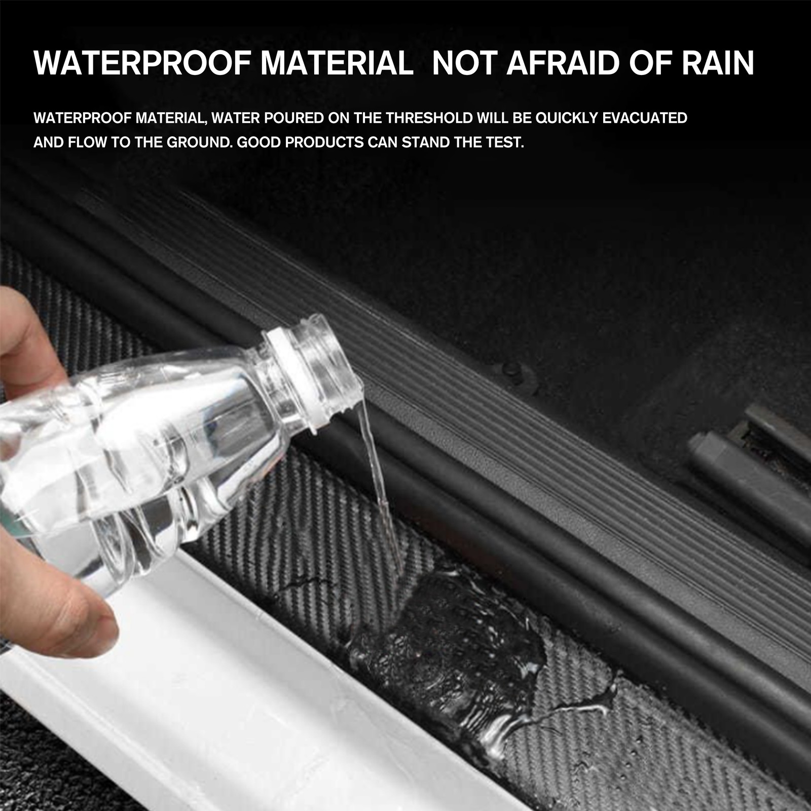 For Silverado 1500 2500HD 3500HD Car Door Sill Plate Step Scuff Cover Protector
