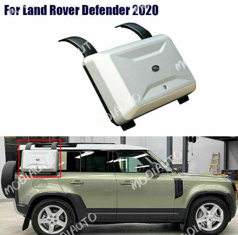 Fit For Land Rover Defender 2020 2021 Exterior Side Mounted Gear Carrier Box 1X