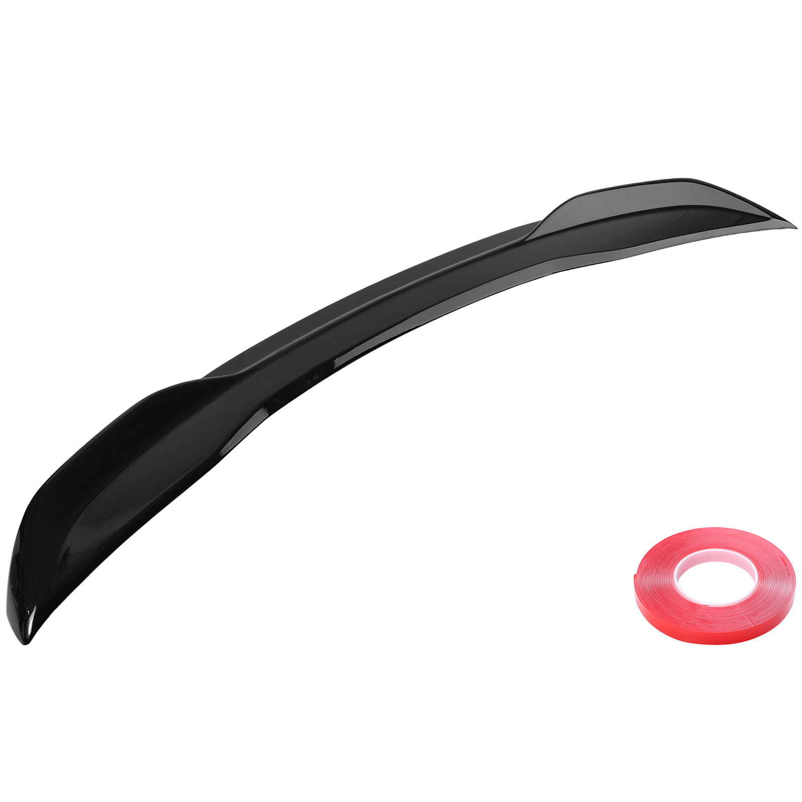 Trunk Spoiler Wing High Kick For 2022 -2025 Honda Civic Sedan Si Factory M Style