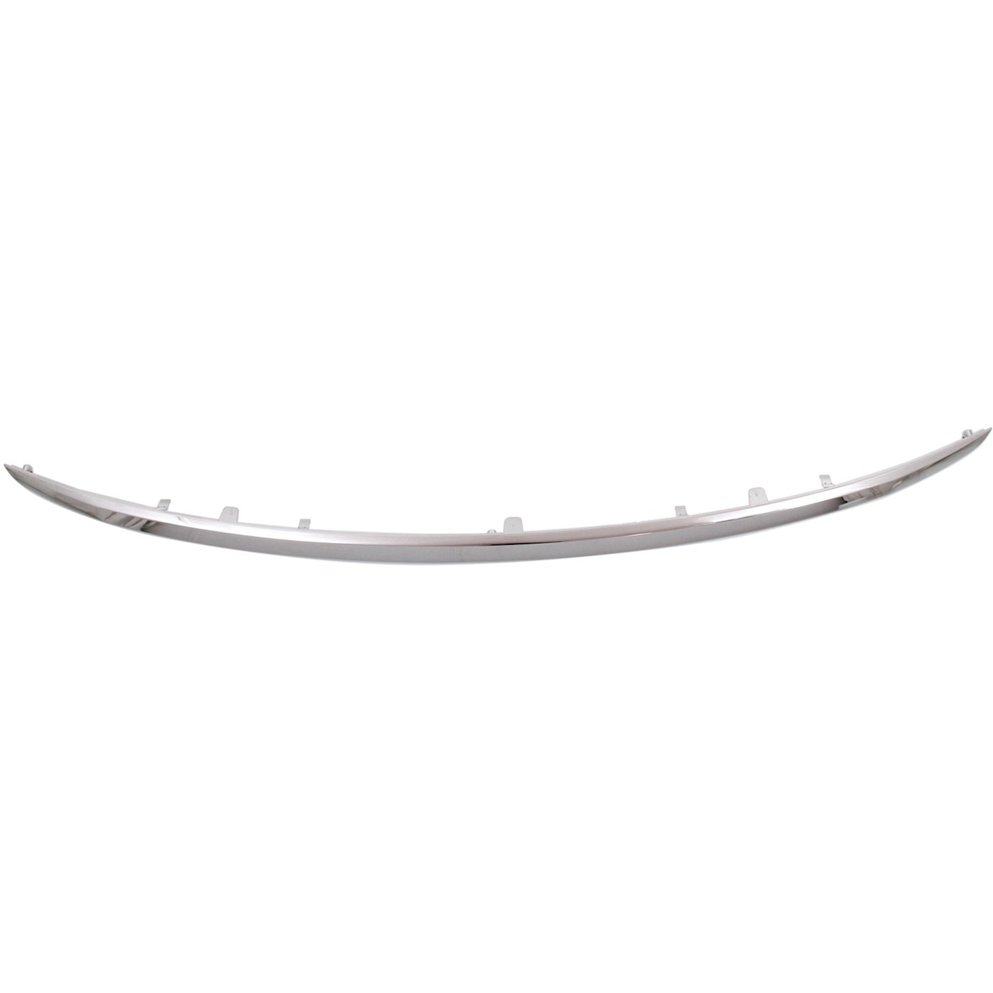 Grille Trim Molding Upper Chrome For 2012 2013 2014 Honda CR-V CAPA Certified