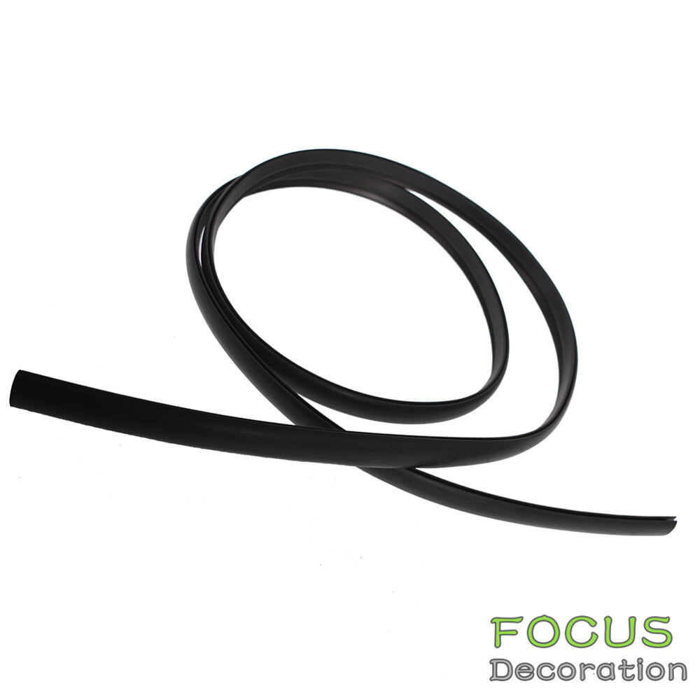 Universal Brand New Body Seal Front Under Windshield Panel Sealed Trim Moulding