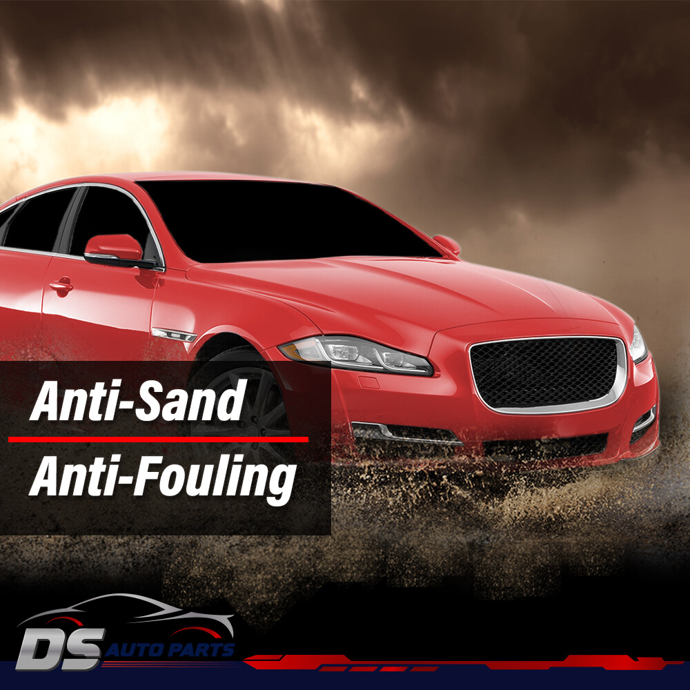FOG LIGHT COVERS FRONT PASSENGER RIGHT SIDE HAND C2D5681 FIT FOR JAGUAR XJR XJ