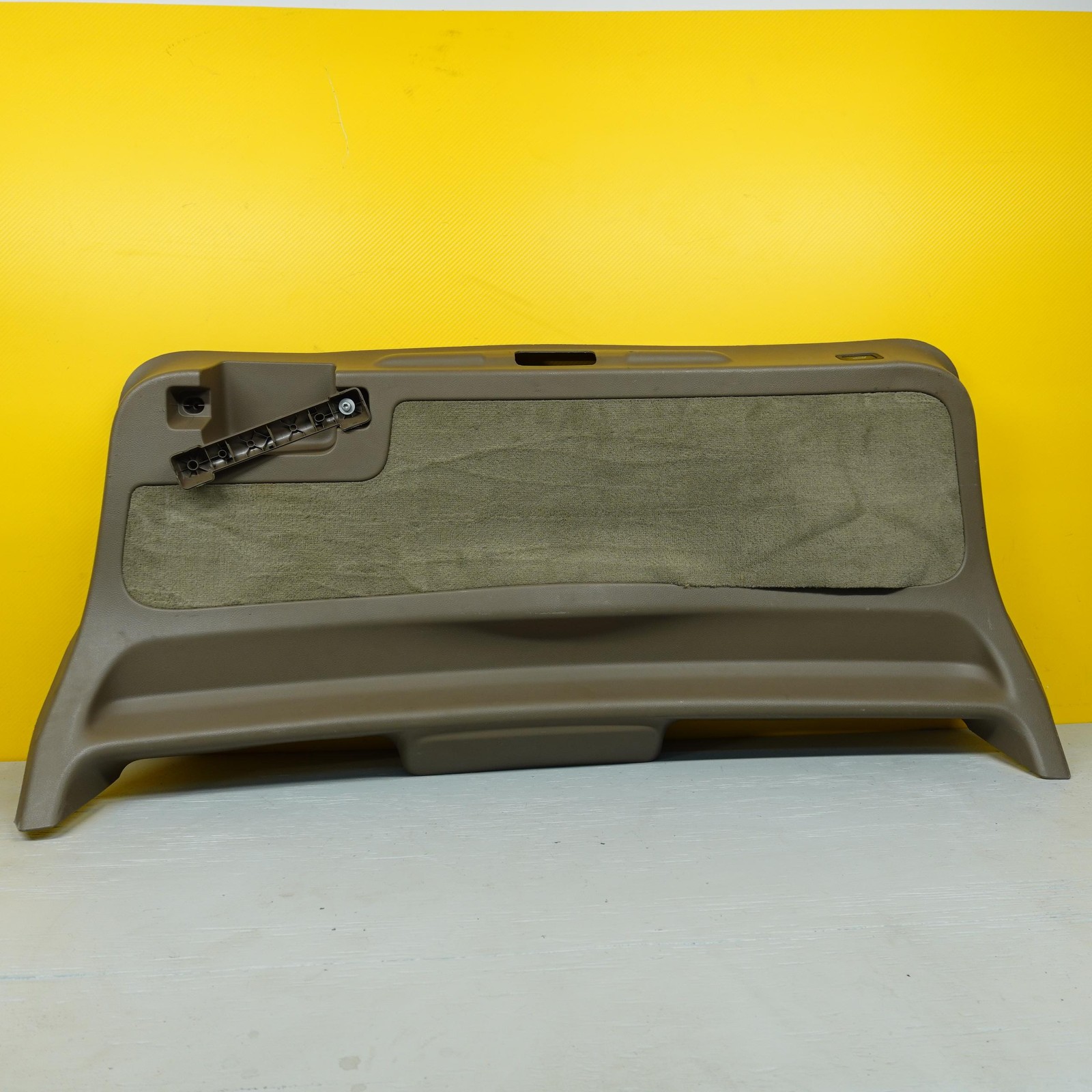 2009-2013 RANGE ROVER SPORT REAR TRUNK TAILGATE COVER TRIM PANEL OEM LR036388