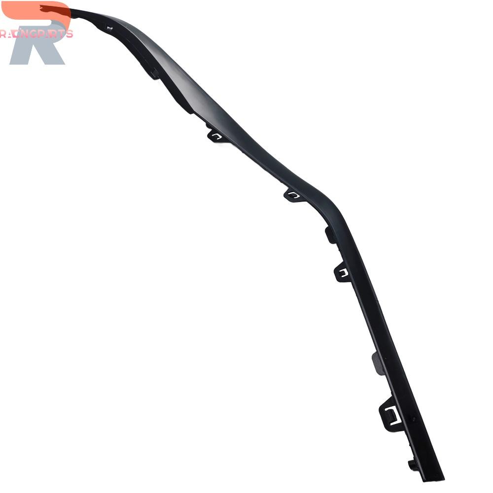 Front Bumper Lower Trim Molding Driver Left Side For Hyundai Elantra 2024-2025