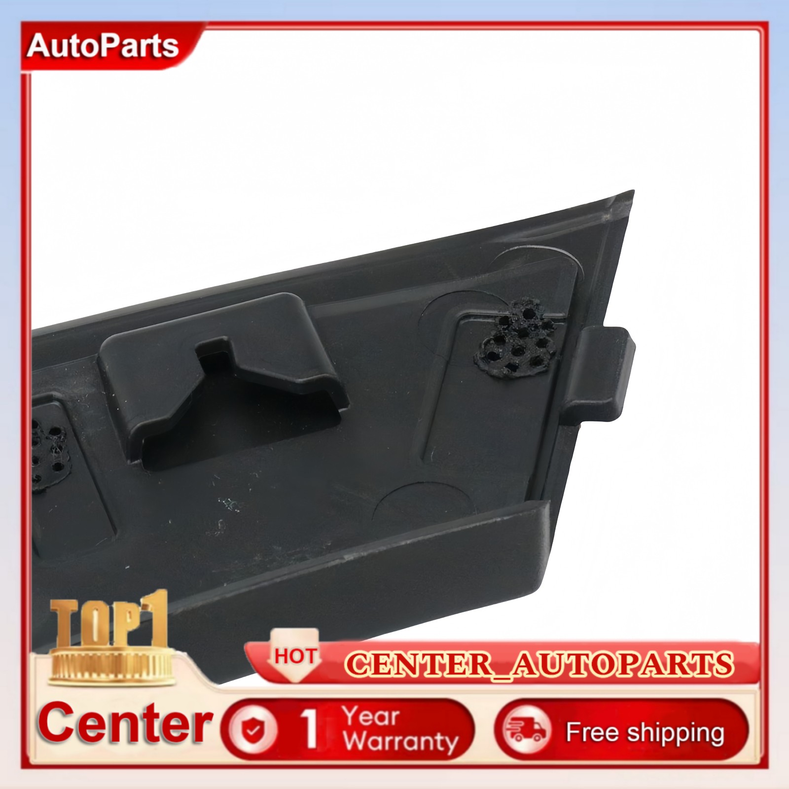New Replacement Rear Passenger Wheel Arch Trim For 2018-24 GMC Terrain 84319893