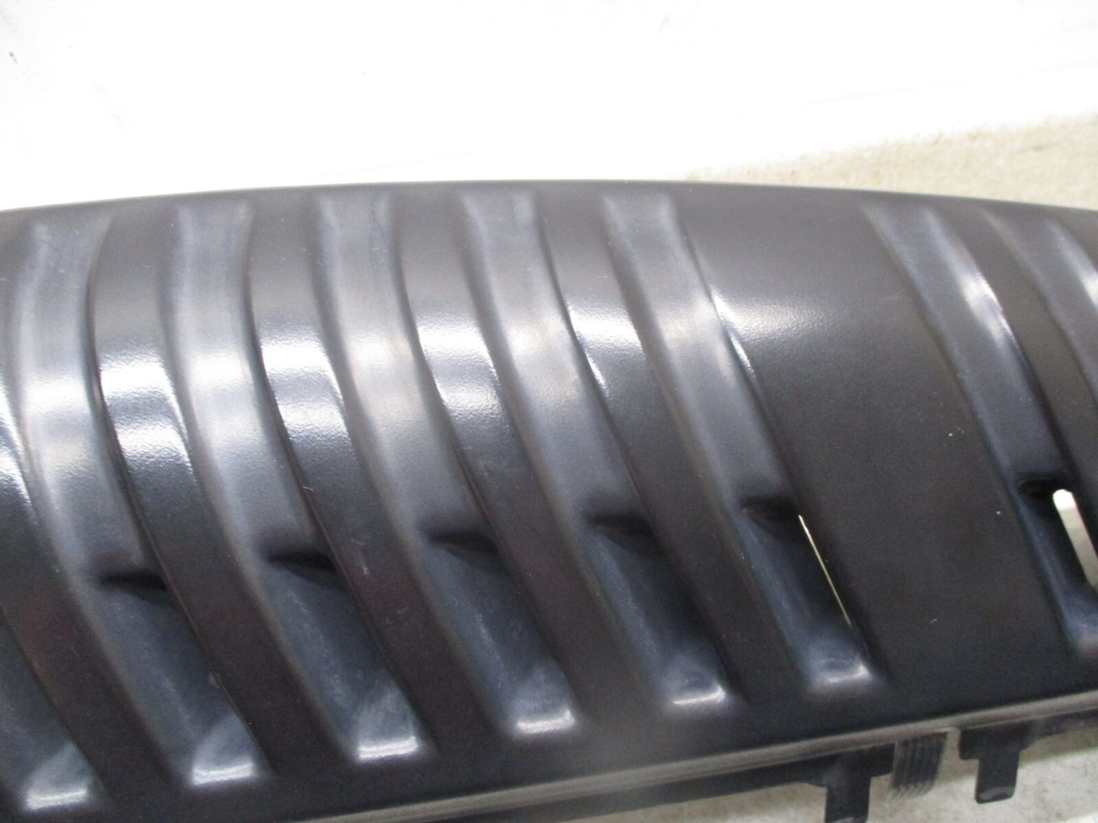 00 to 06 Suburban Rear Left & Right Applique D Pillars Extension Moldings OEM