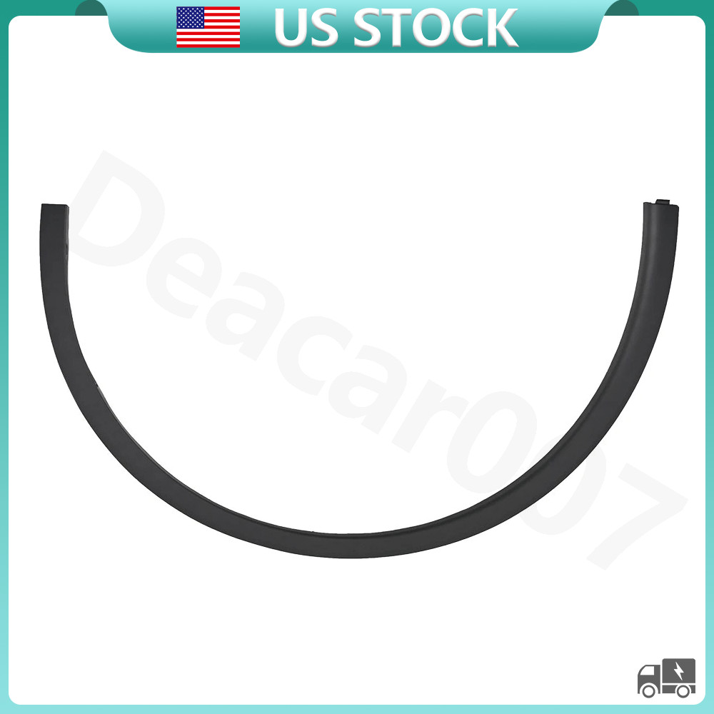 Front Right Fender Garnish For Tesla Model Y 2025 1937599-00-C Wheel Arch Trim