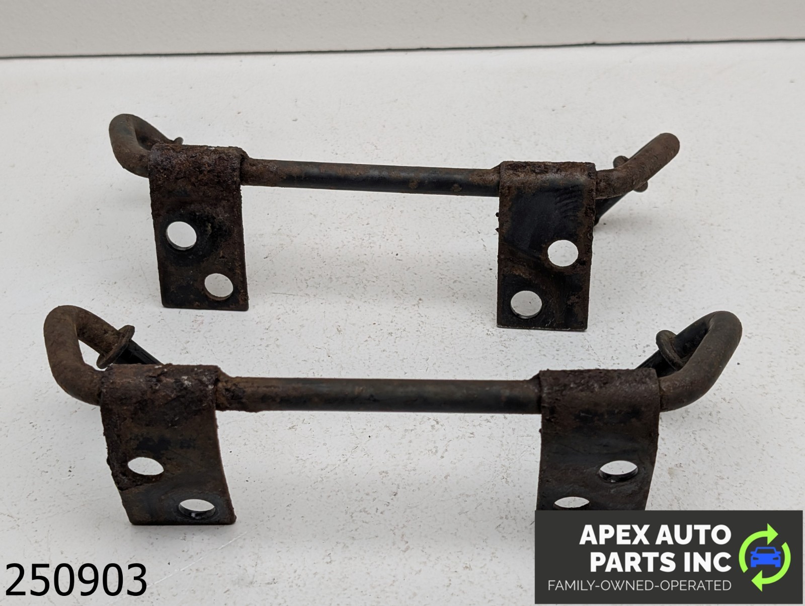OEM 1992-2002 Cadillac Eldorado 4.6L brackets