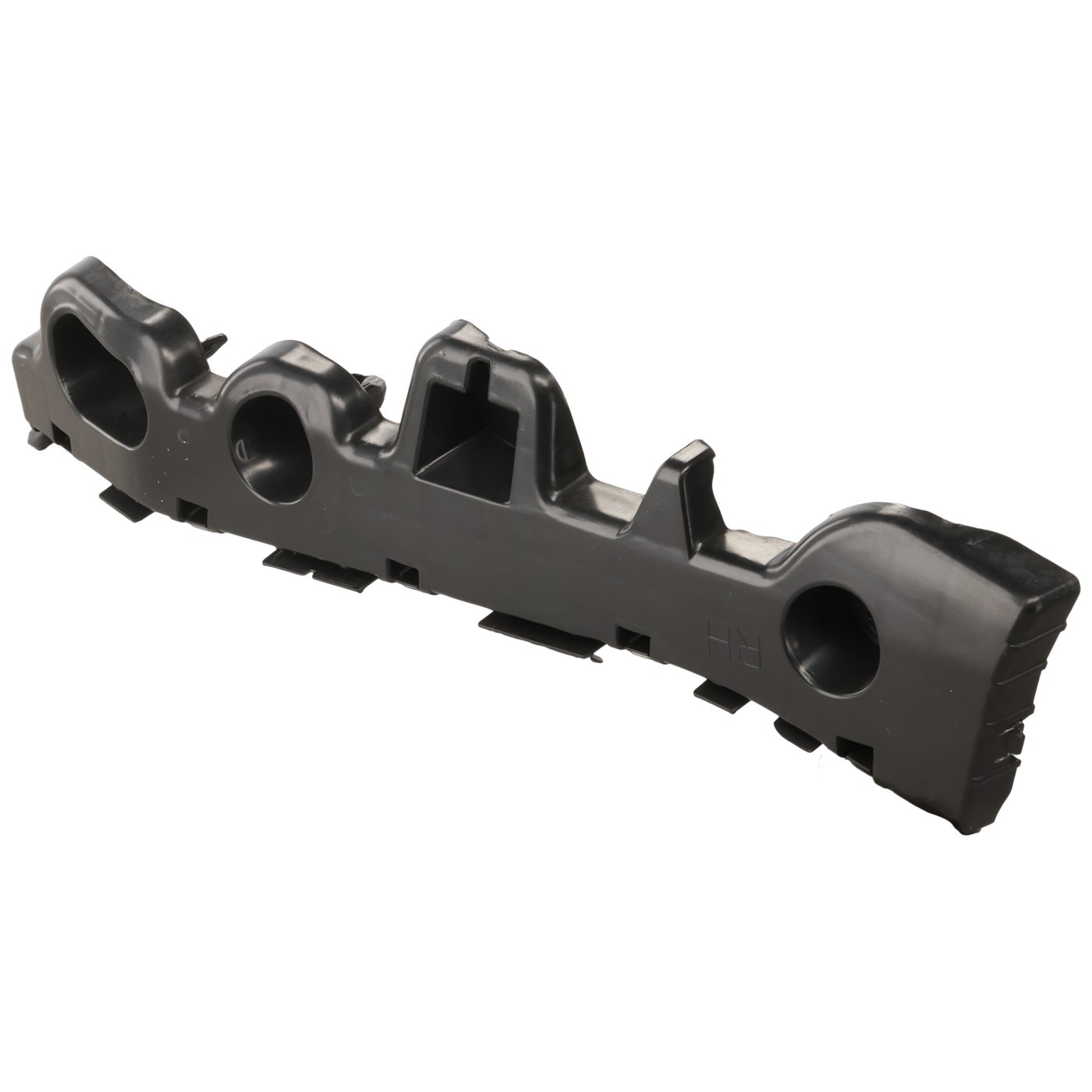 Bumper Face Bar Retainer Bracket Brace Mounting Kit Rear Passenger Right Side
