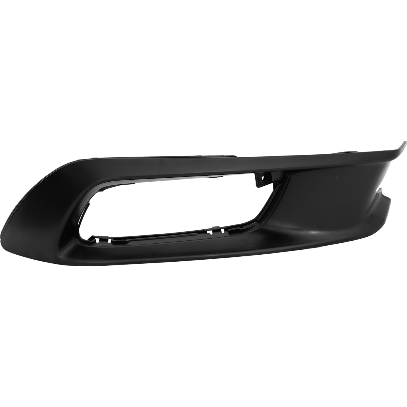 Fog Light Cover For 2012 Honda Civic Front Left or Right Sedan Black HO1037102