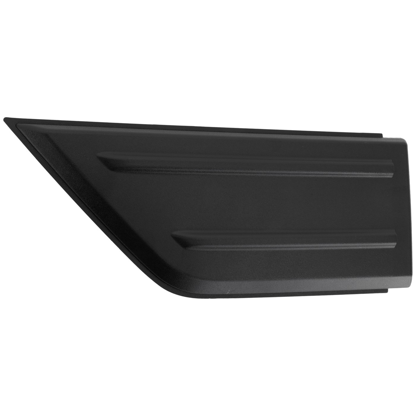 Bumper Face Bar Trim Molding Step Pad Front Driver Left Side for F150 Truck Hand